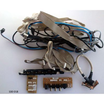 KIT DE CABLES PARA TV / PHILIPS MODELO 42PFL7432D/37